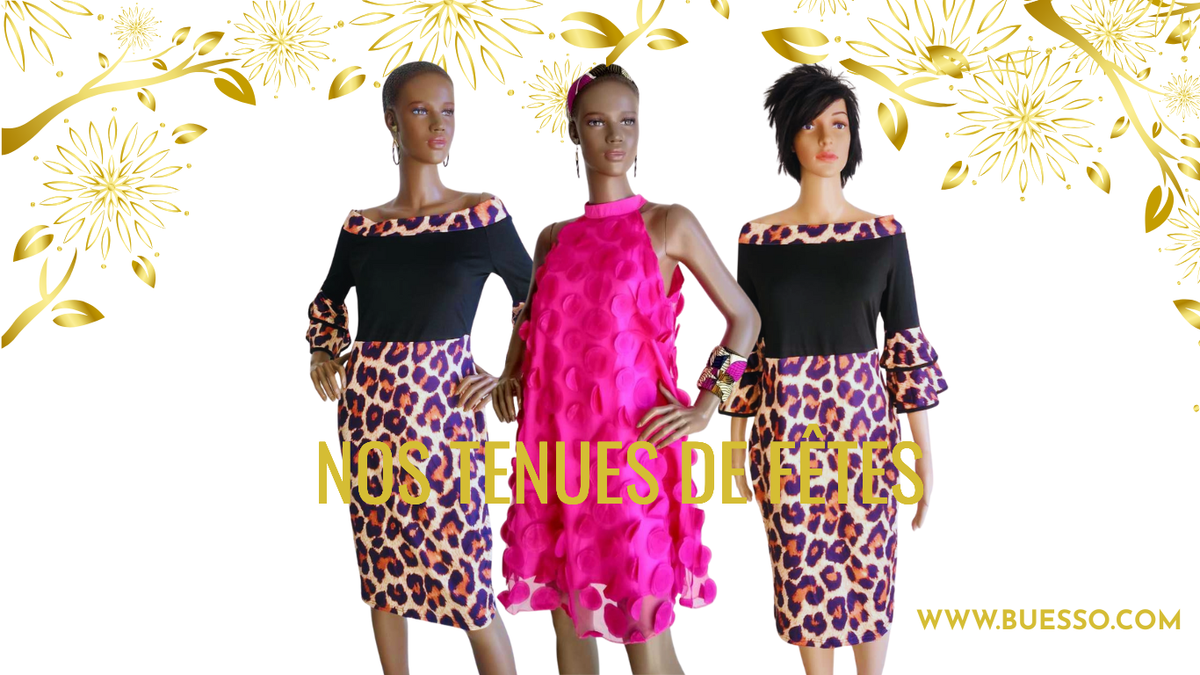 Tenues de réveillon élégantes : les idées chic et tendances pour briller le 31 Décembre