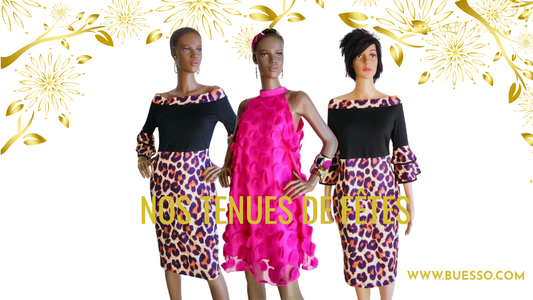 Tenues de réveillon élégantes : les idées chic et tendances pour briller le 31 Décembre