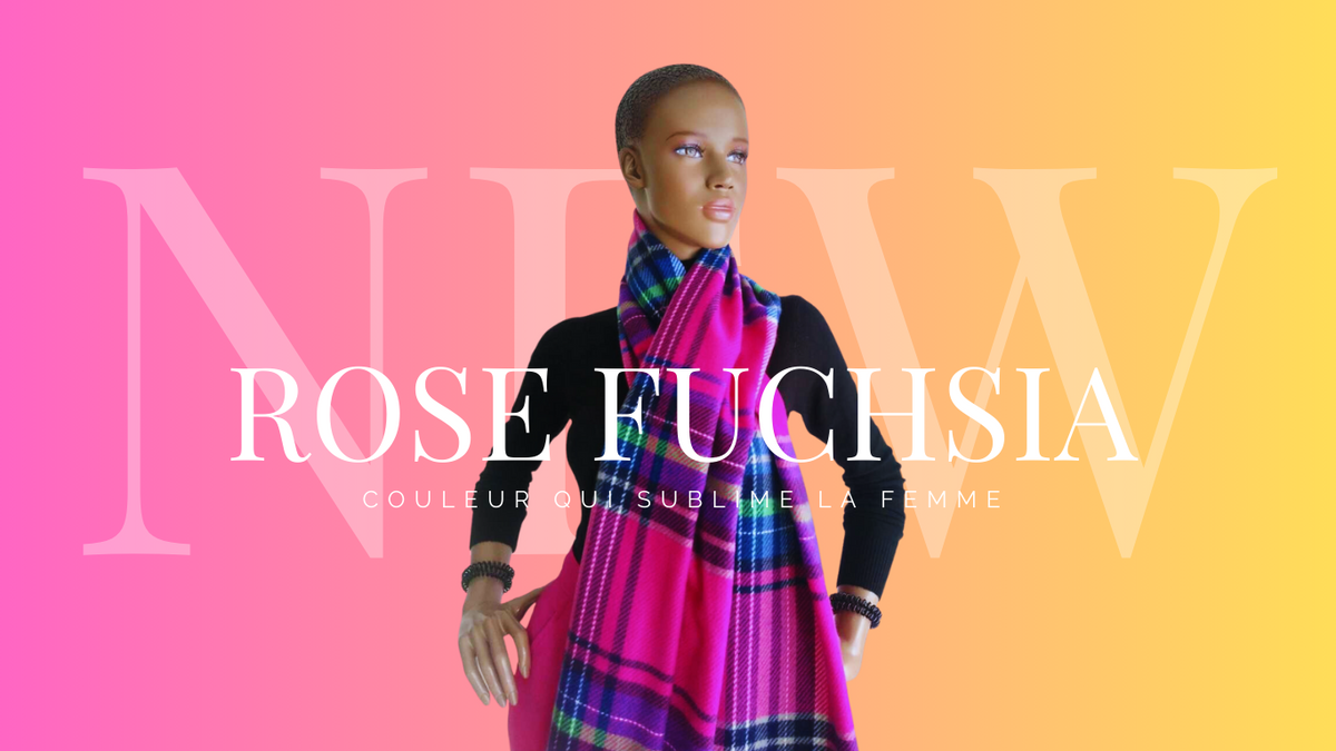 Rose fuchsia : la couleur qui sublime la femme | Prêt-à-porter féminin