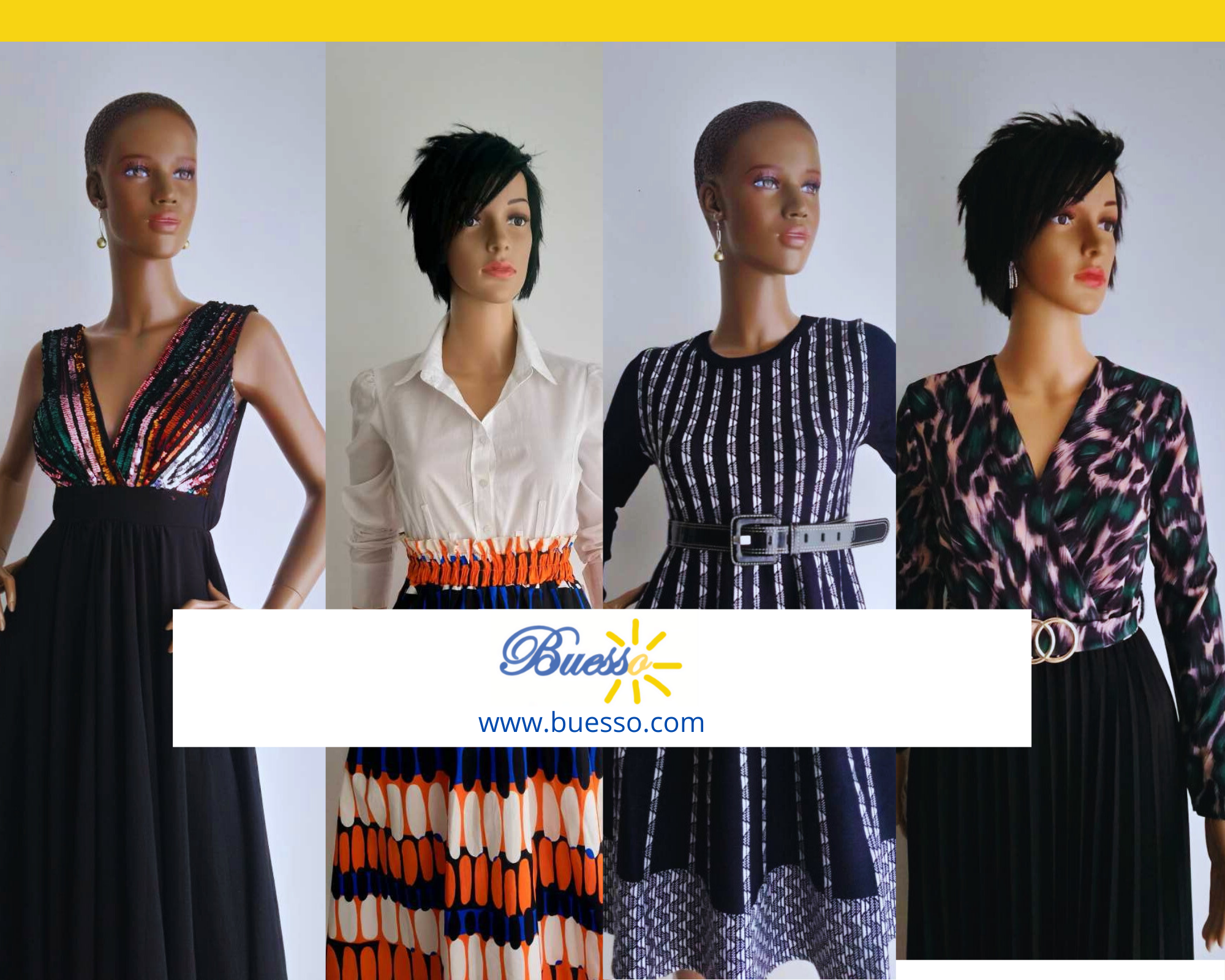 Looks de fêtes