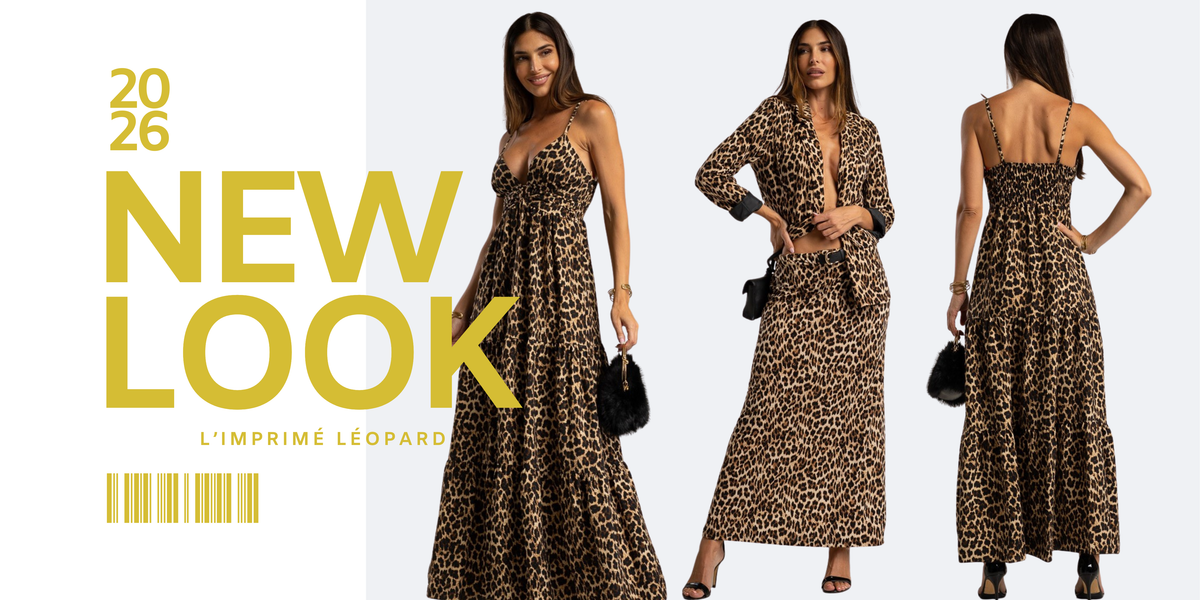 Imprimé léopard : la tendance mode qui va booster votre style cet automne-hiver 2025