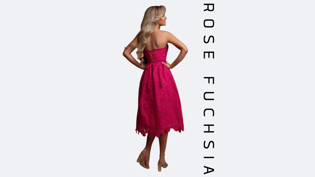 Comment le rose fuchsia illumine votre teint au naturel ?