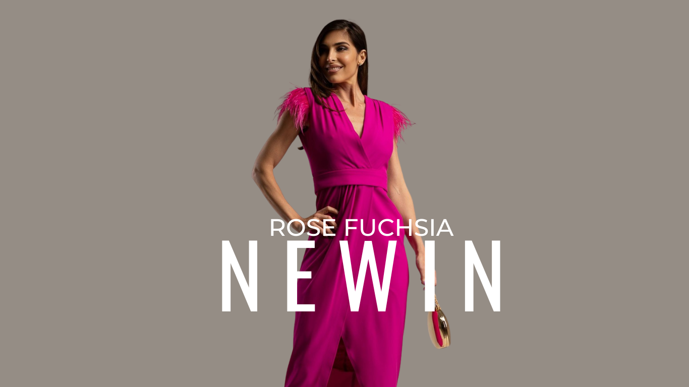 Le fuchsia n’est pas qu’une couleur, c’est une attitude : Guide de la femme audacieuse