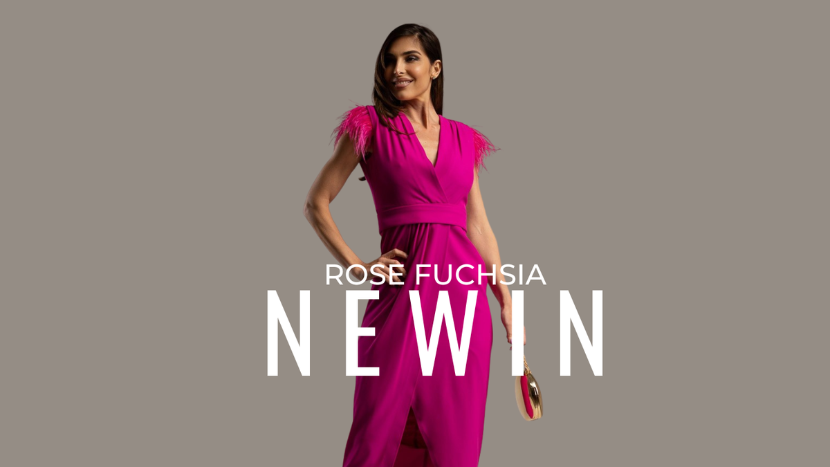 Le fuchsia n’est pas qu’une couleur, c’est une attitude : Guide de la femme audacieuse