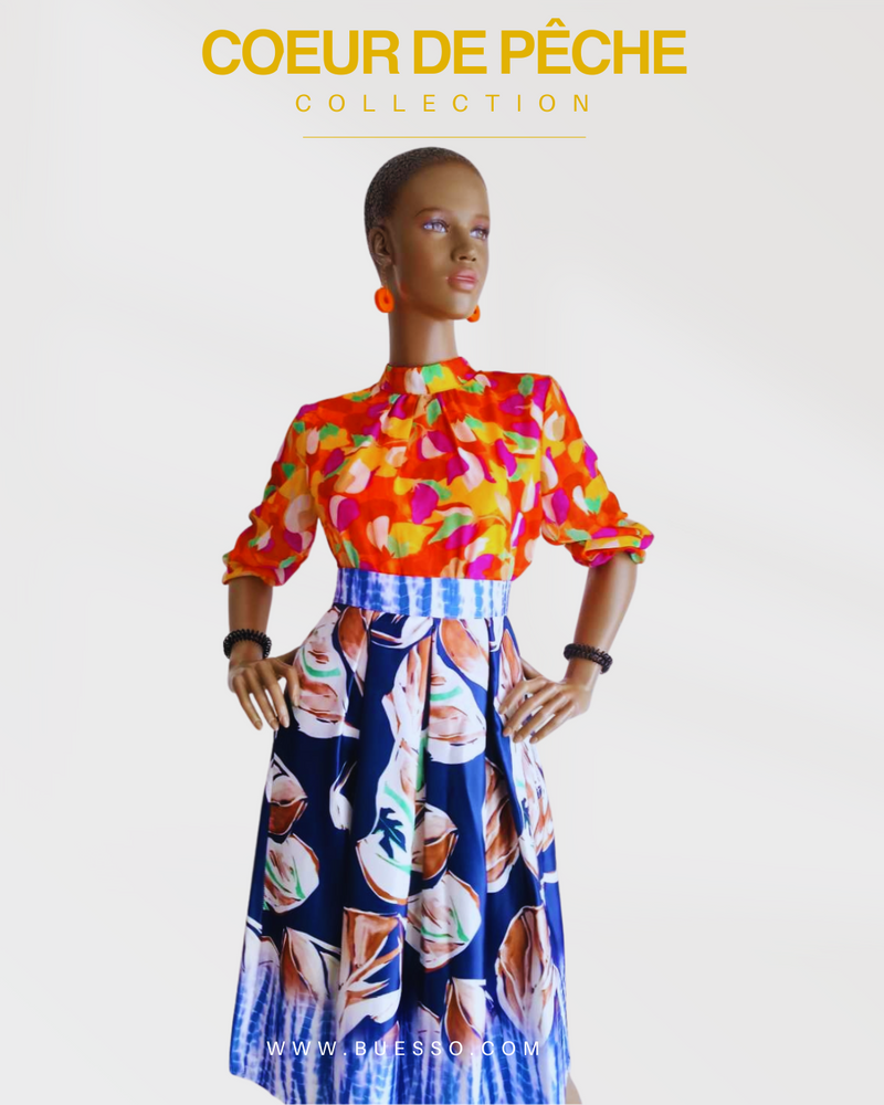 COLLECTION COEUR DE PÊCHE