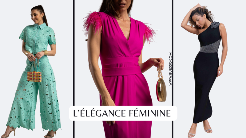 SHOPPING PAR COULEUR