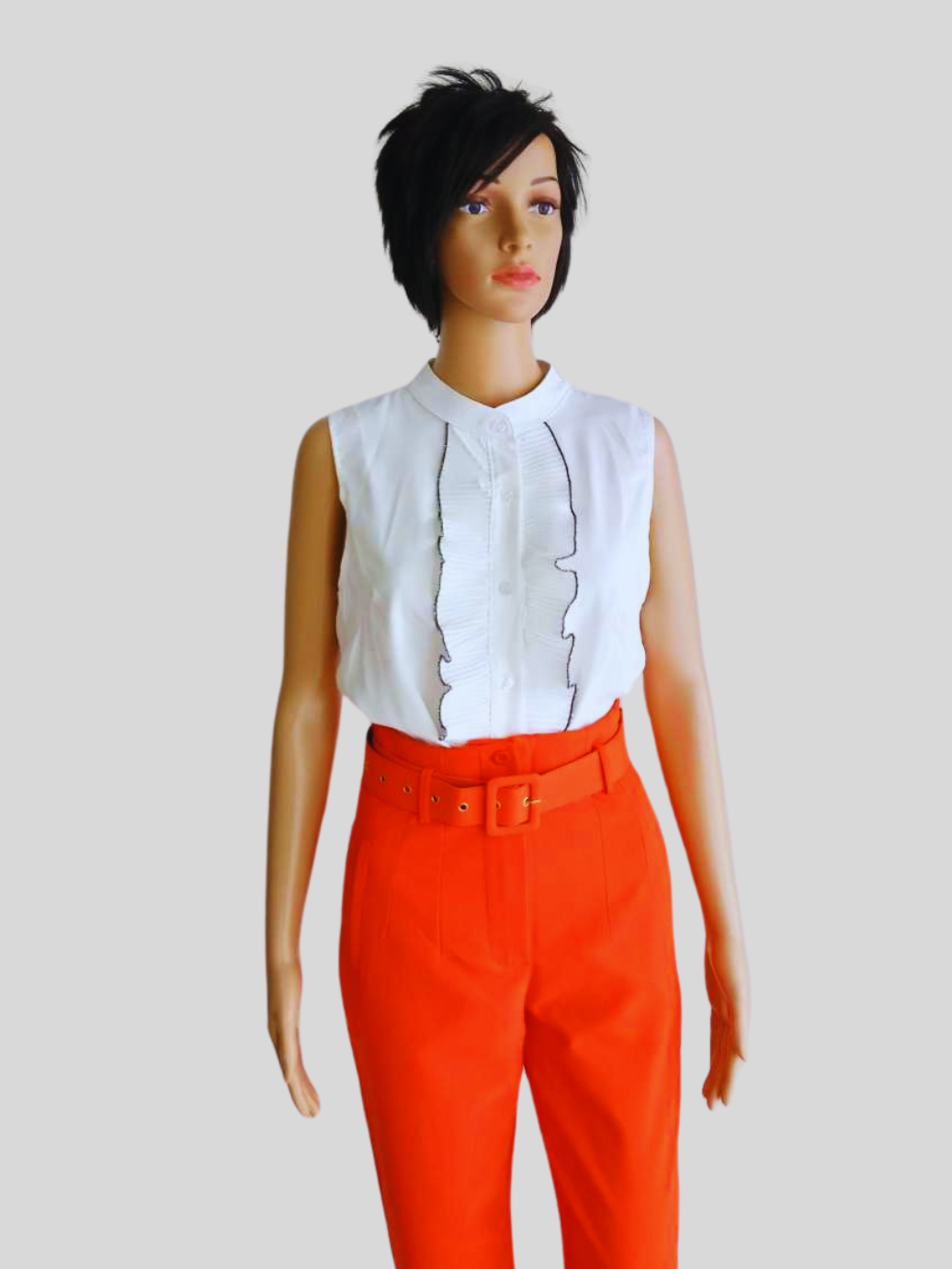 ORANGE, COULEUR TENDANCE