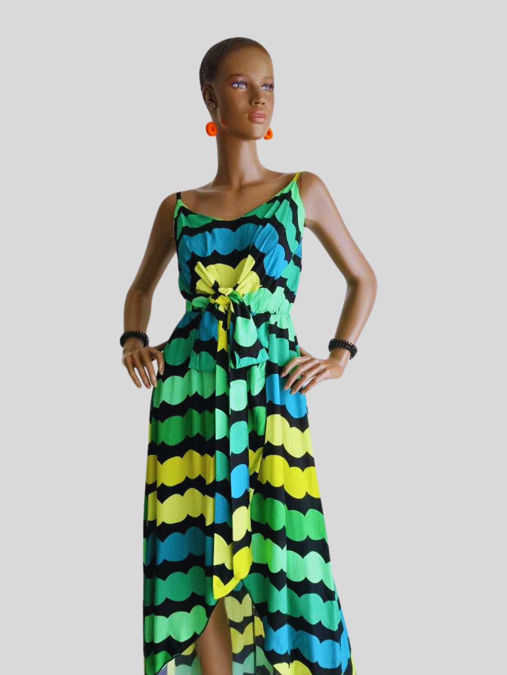 VERT, COULEUR TENDANCE