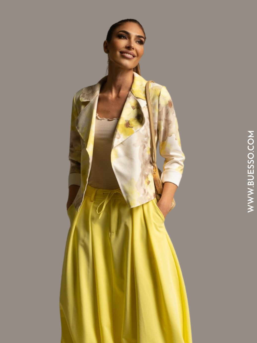 JAUNE, COULEUR PHARE POUR BRILLER