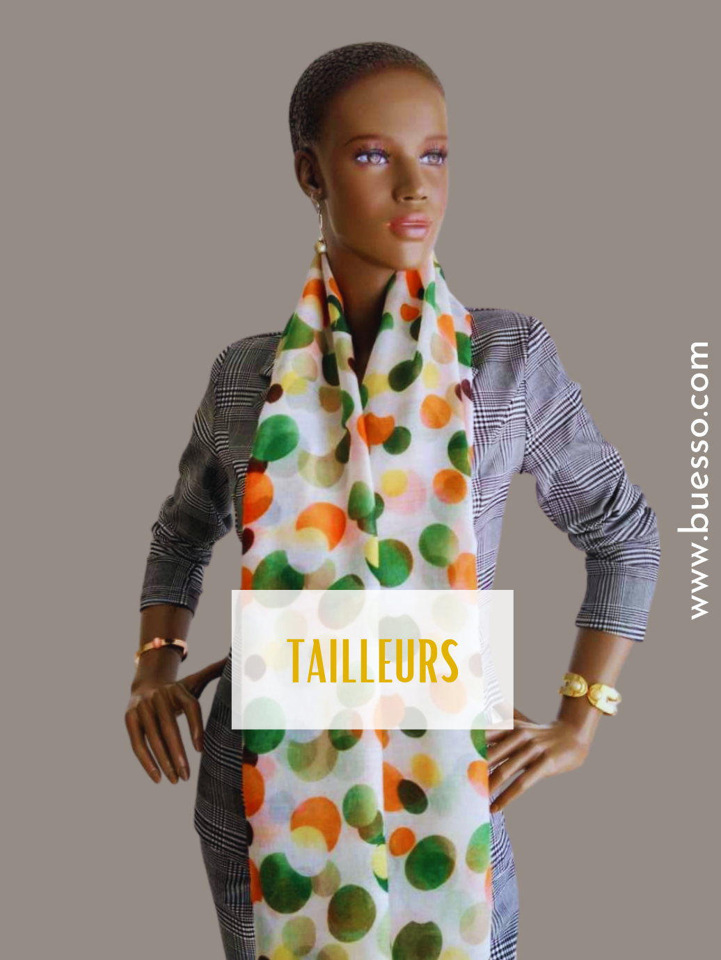 COMBINAISONS & TAILLEURS