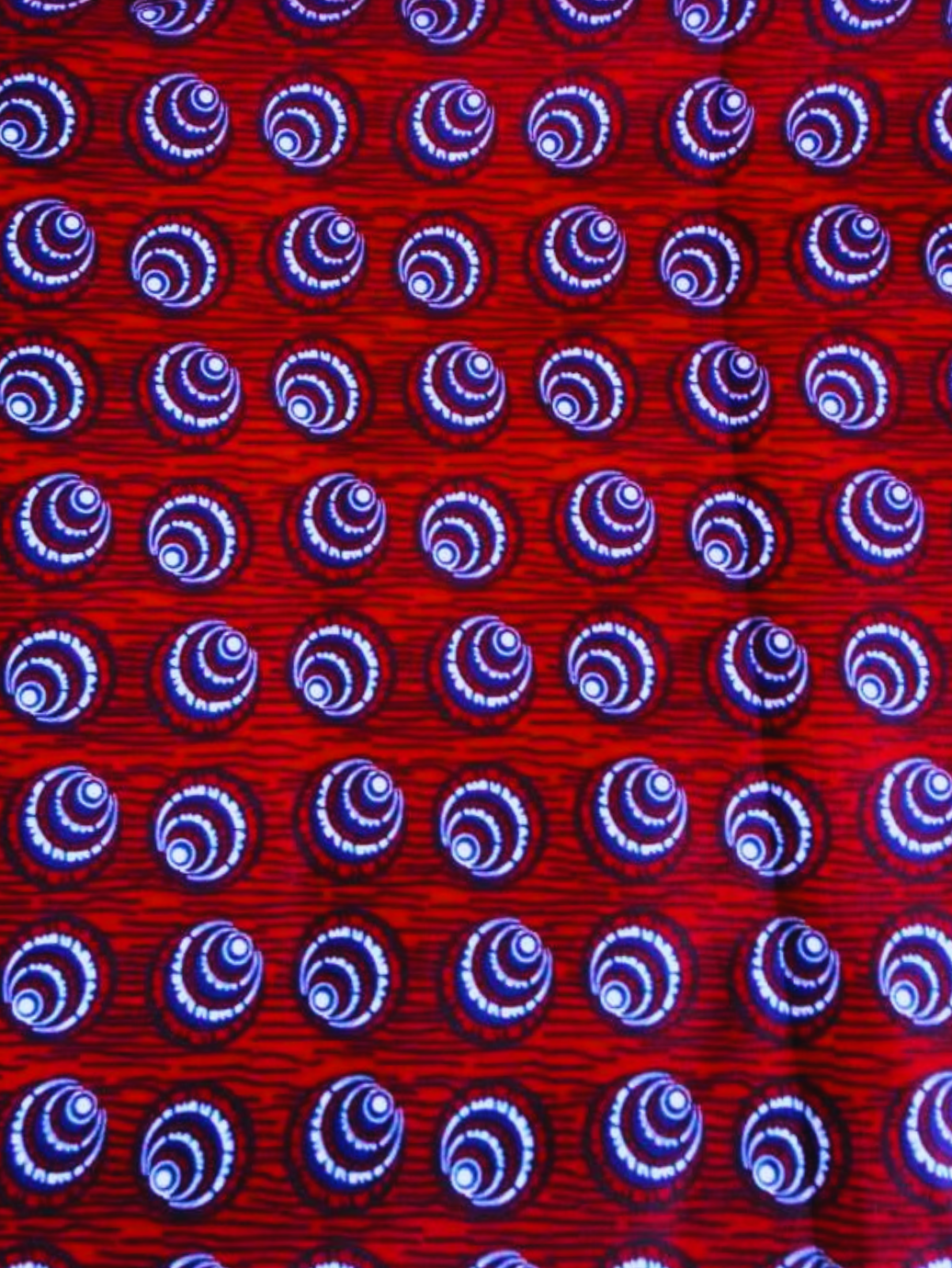 Pagne WAX SHELLS ROUGE