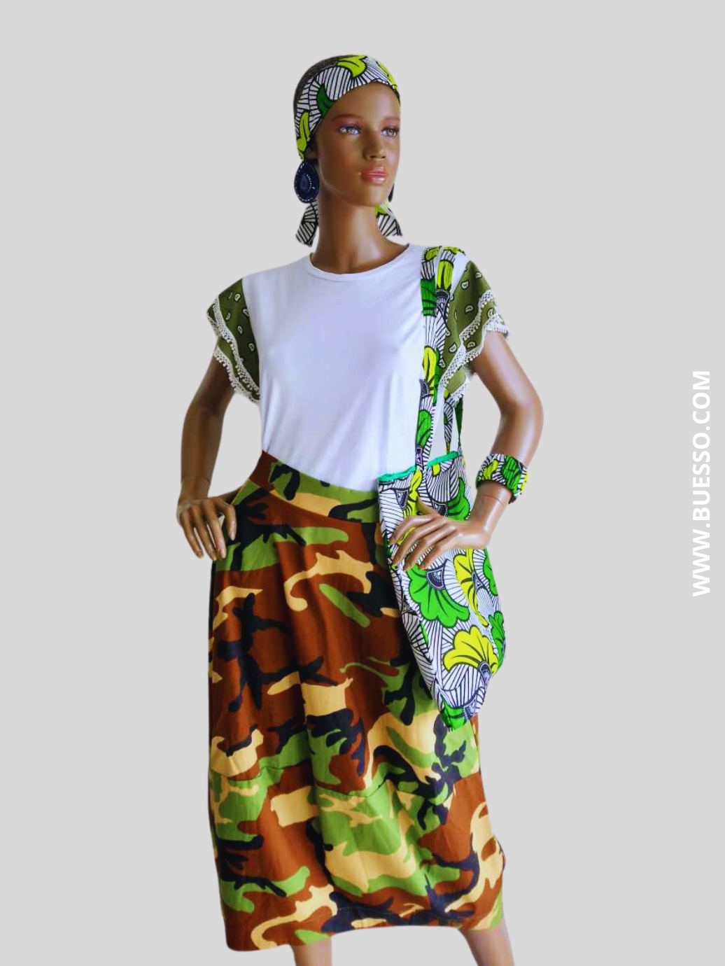 Un bijou unique pour une femme unique - Bracelet en Wax FLEUR DE MARIAGE