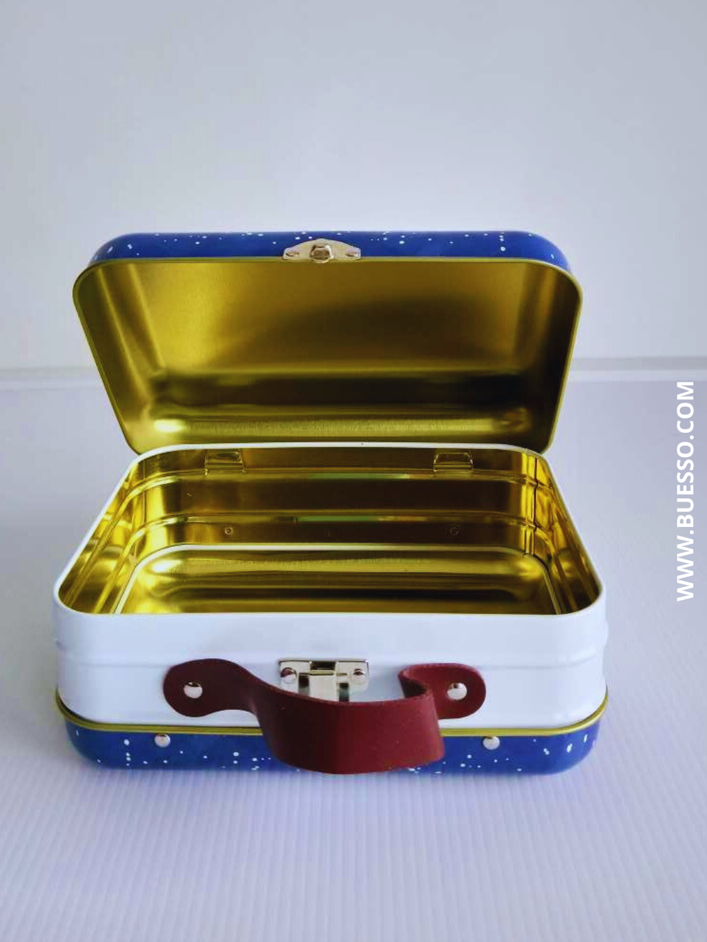 Coffret de Noël idéal pour offrir des petits cadeaux