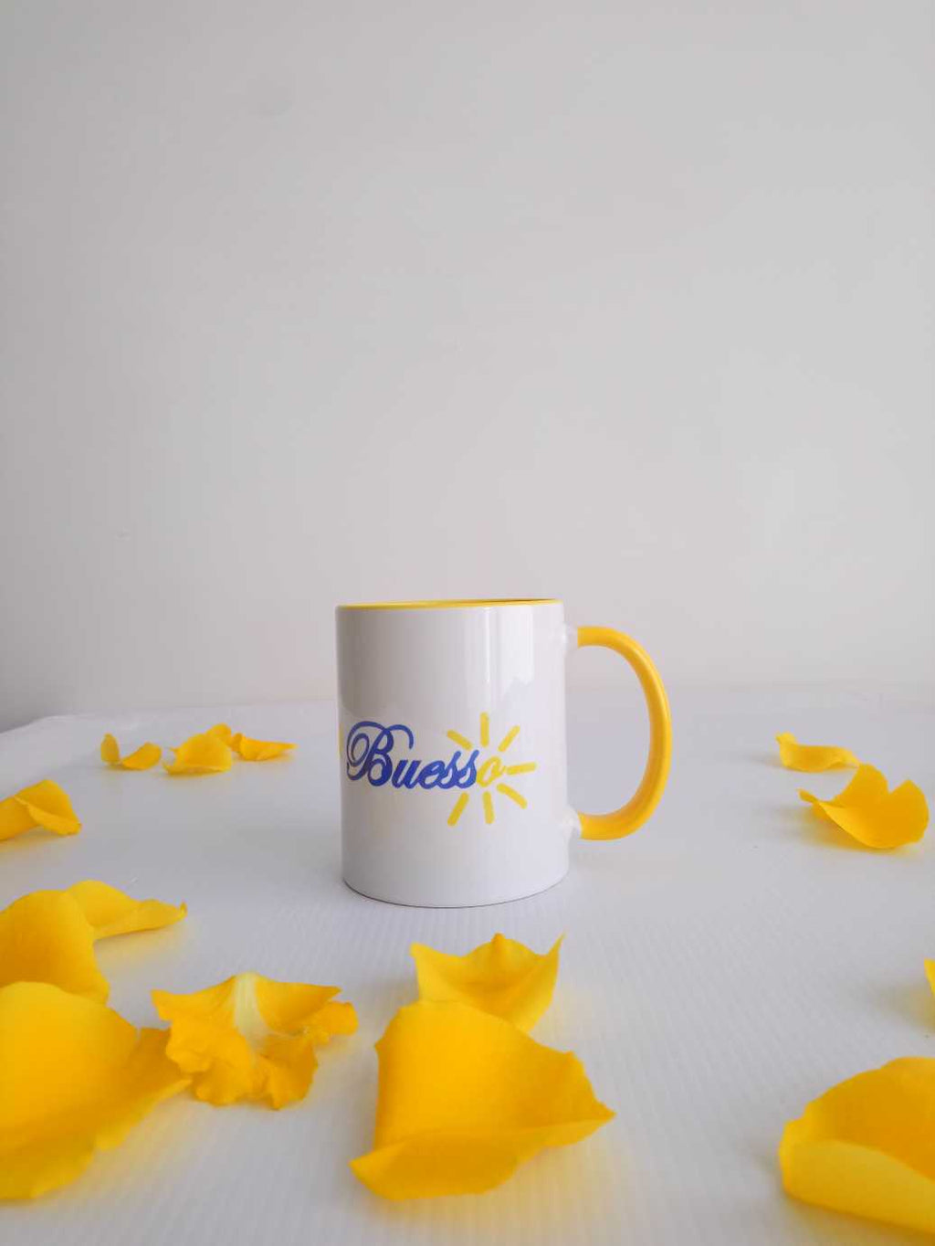 Mug personnalisé BUESSO - Le mug qui porte chance