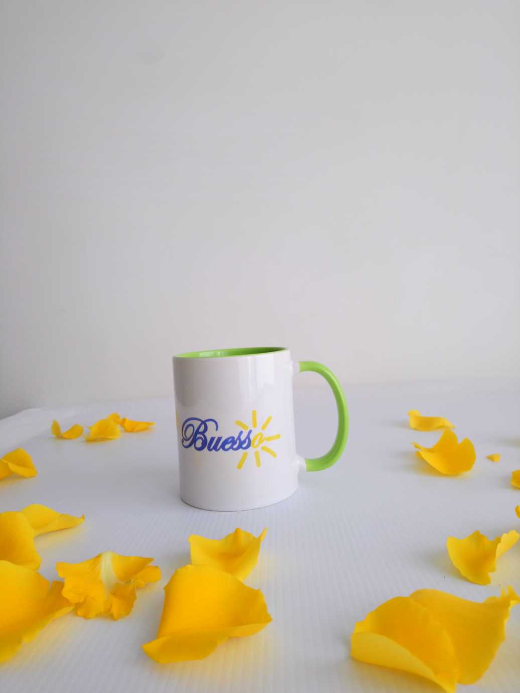 Mug personnalisé BUESSO - Le mug qui porte chance