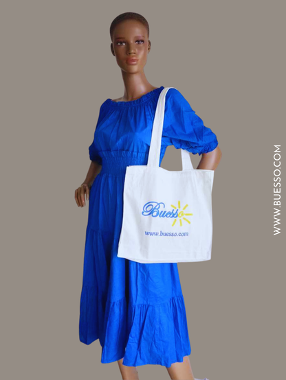 Tote bag BUESSO fourre-tout réutilisable