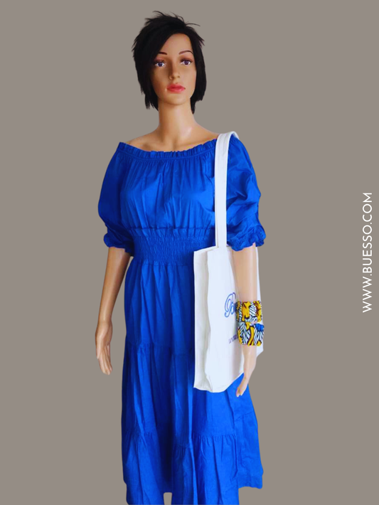 Tote bag BUESSO fourre-tout réutilisable