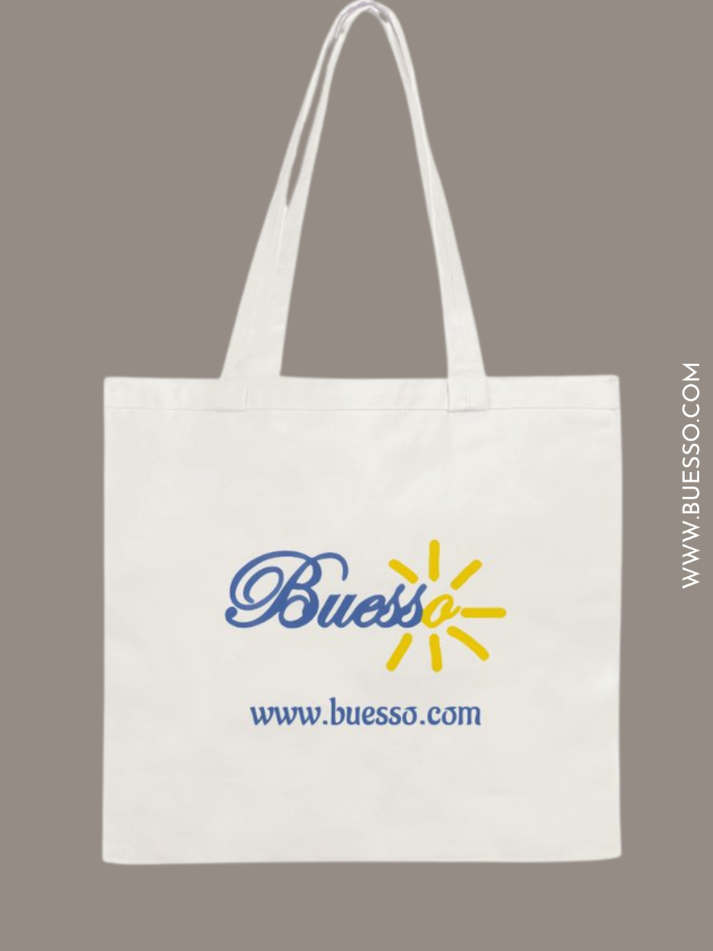 Tote bag BUESSO fourre-tout réutilisable