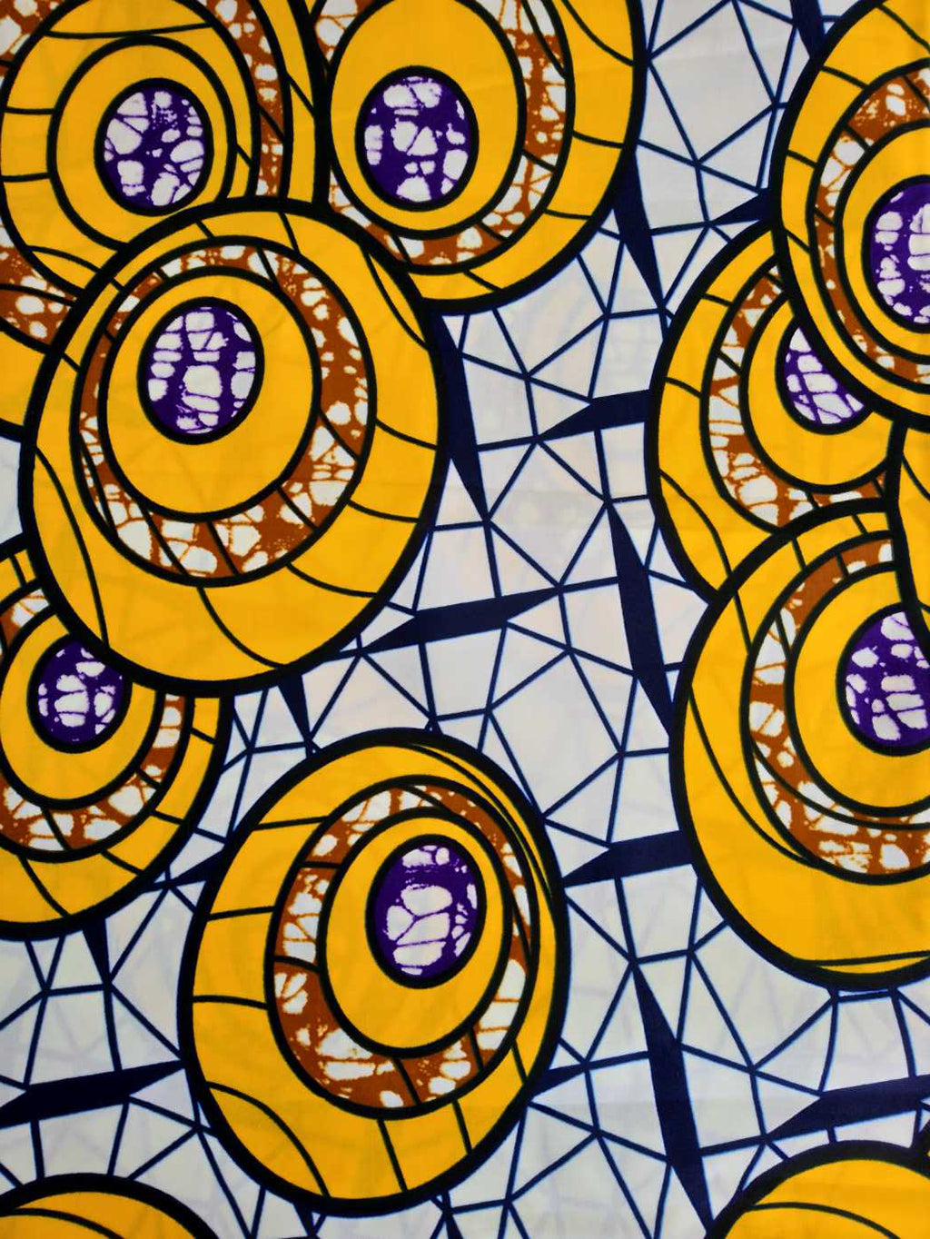 Pagne SUPER TOP WAX "Éclat jaune & violet"